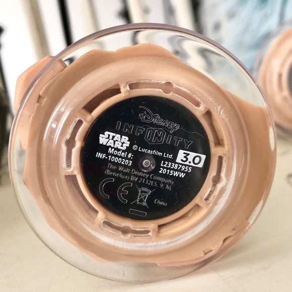 Disney, Infinity, 3.0, Star Wars, Figures, Set of 3 Plus, Twilight Crystal - Picture 7 of 11